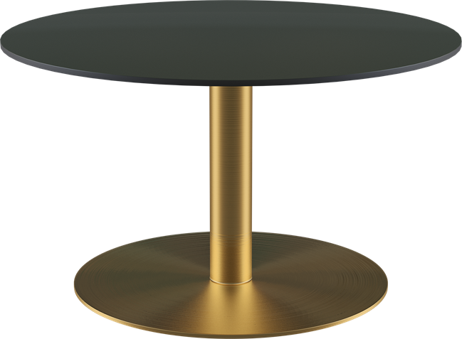 Gold Halo Coffee Table